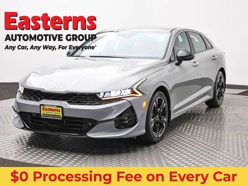 Used 2023 Kia K5 GT-Line w/ GT-Line Premium Package AWD/4WD image 1