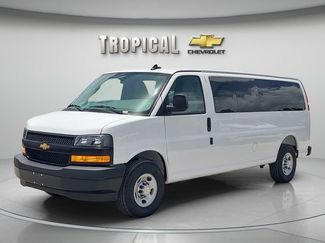 New 2026 Chevrolet Express 3500 LS RWD video 1