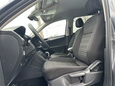 Certified 2024 Volkswagen Tiguan S image 3