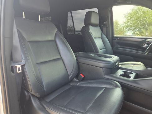 Used 2021 Chevrolet Tahoe Z71 AWD/4WD image 25