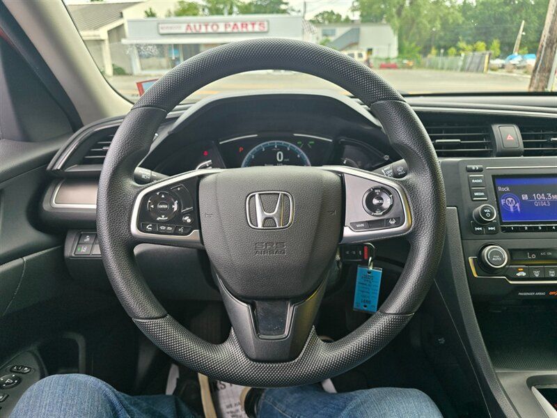 Used 2020 Honda Civic LX image 6