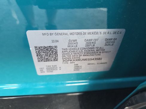 Used 2024 Honda Prologue Touring image 15