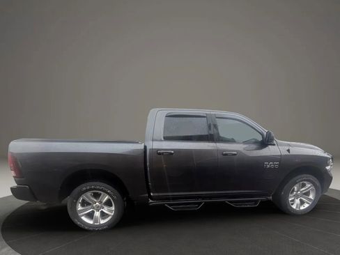 Used 2017 RAM 1500 Sport AWD/4WD image 4