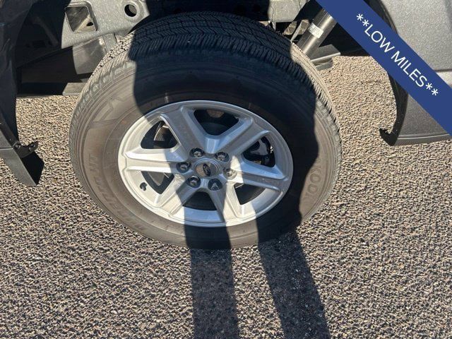 Used 2025 Ford F150 XLT w/ Equipment Group 302A MID RWD image 5
