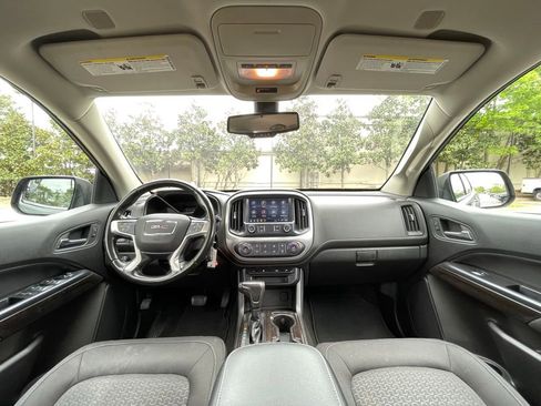 Used 2019 GMC Canyon SLE w/ SLE Convenience Package image 28