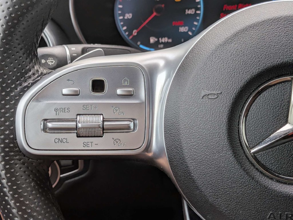 Used 2021 Mercedes-Benz C 300 Cabriolet image 21