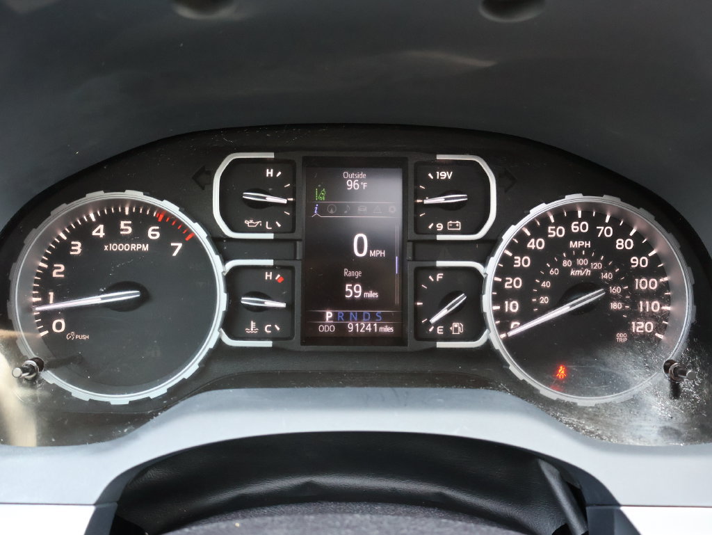 Used 2020 Toyota Tundra TRD Pro AWD/4WD image 40