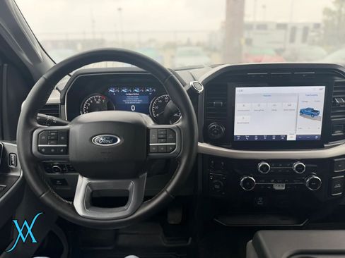 Used 2023 Ford F150 XLT w/ Equipment Group 302A High AWD/4WD image 29