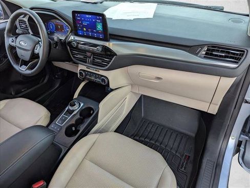 Used 2022 Ford Escape Titanium w/ Class II Trailer Tow Package image 22