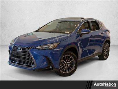 New 2026 Lexus NX 350 AWD