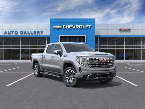 New 2026 GMC Sierra 1500 Denali AWD/4WD image 1