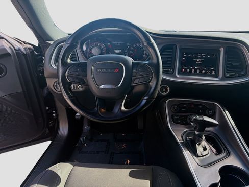 Used 2021 Dodge Challenger SXT w/ Blacktop Package RWD image 18
