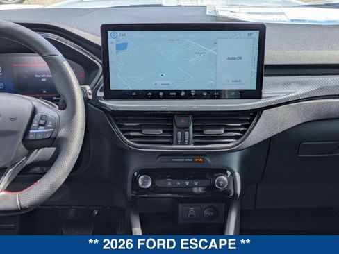 New 2026 Ford Escape ST-Line w/ Tech Pack #1 FWD image 19