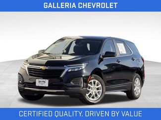 Used 2024 Chevrolet Equinox LT FWD 360° Tour