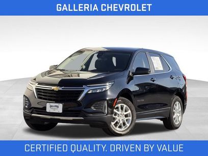 Used 2024 Chevrolet Equinox LT