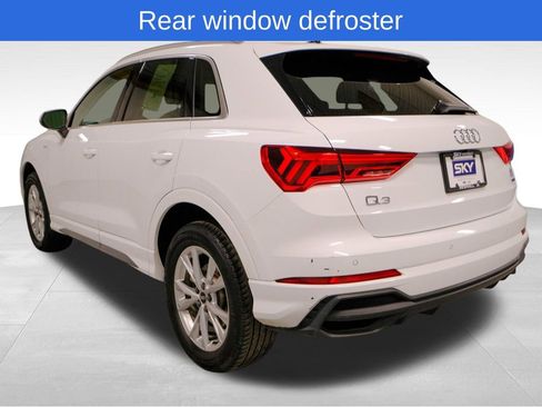 Used 2025 Audi Q3 2.0T Premium image 5