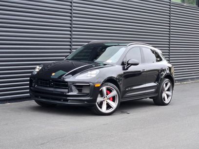 Certified 2024 Porsche Macan S
