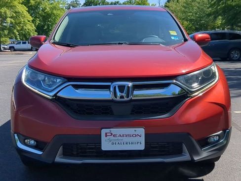 Used 2019 Honda CR-V EX-L image 8