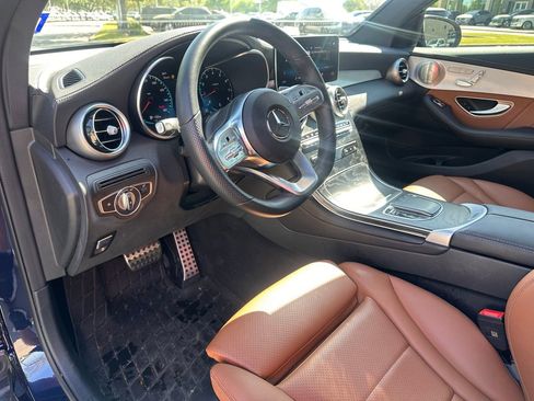 Used 2023 Mercedes-Benz GLC 300 4MATIC Coupe image 21