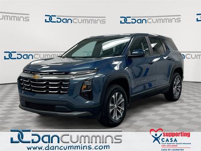 New 2026 Chevrolet Equinox LT