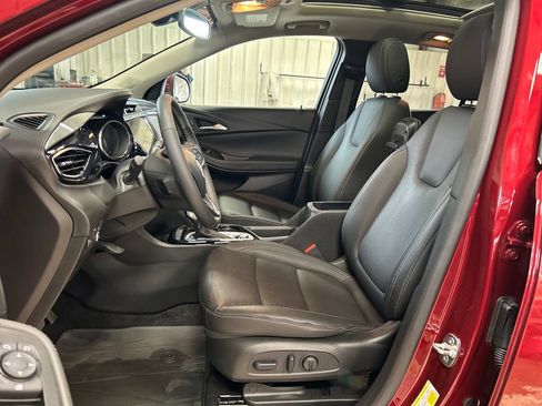 Certified 2023 Buick Encore GX Essence w/ Experience Buick Package AWD/4WD image 14