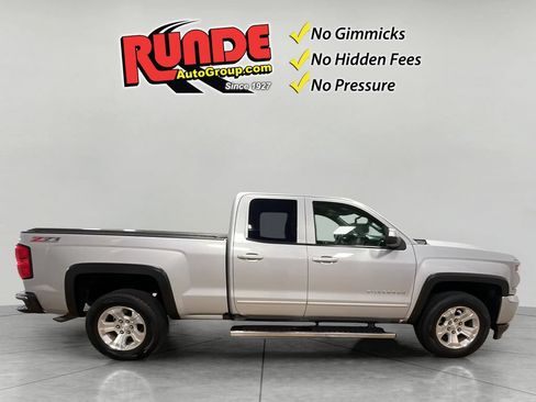 Used 2016 Chevrolet Silverado 1500 LT w/ All Star Edition AWD/4WD image 7