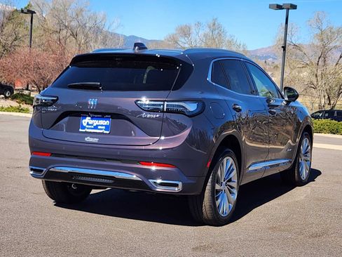 New 2026 Buick Envision Avenir AWD/4WD image 3