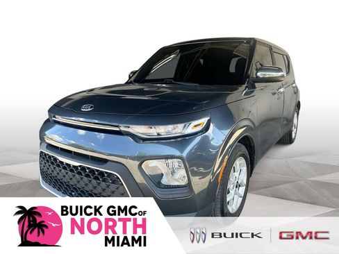 Used 2020 Kia Soul S FWD image 1