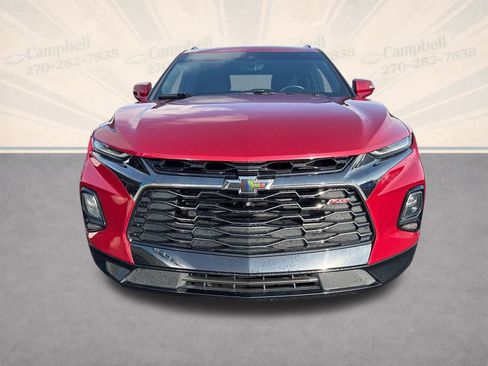 Used 2020 Chevrolet Blazer RS image 8