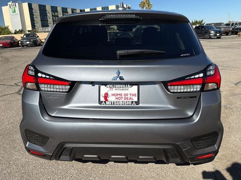 New 2026 Mitsubishi Outlander Sport LE AWD/4WD image 6