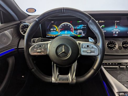 Used 2021 Mercedes-Benz AMG GT 43 image 68