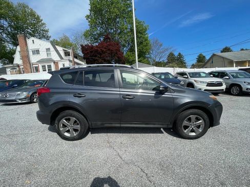 Used 2015 Toyota RAV4 XLE AWD/4WD image 5