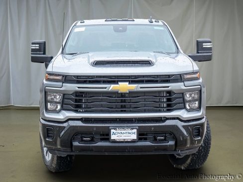 New 2026 Chevrolet Silverado 2500 Custom w/ Custom Value Package image 5