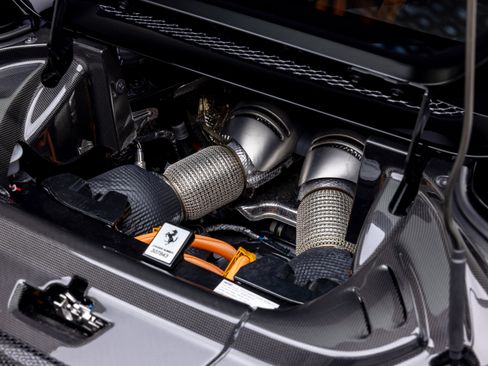 Certified 2024 Ferrari 296 GTS RWD image 29