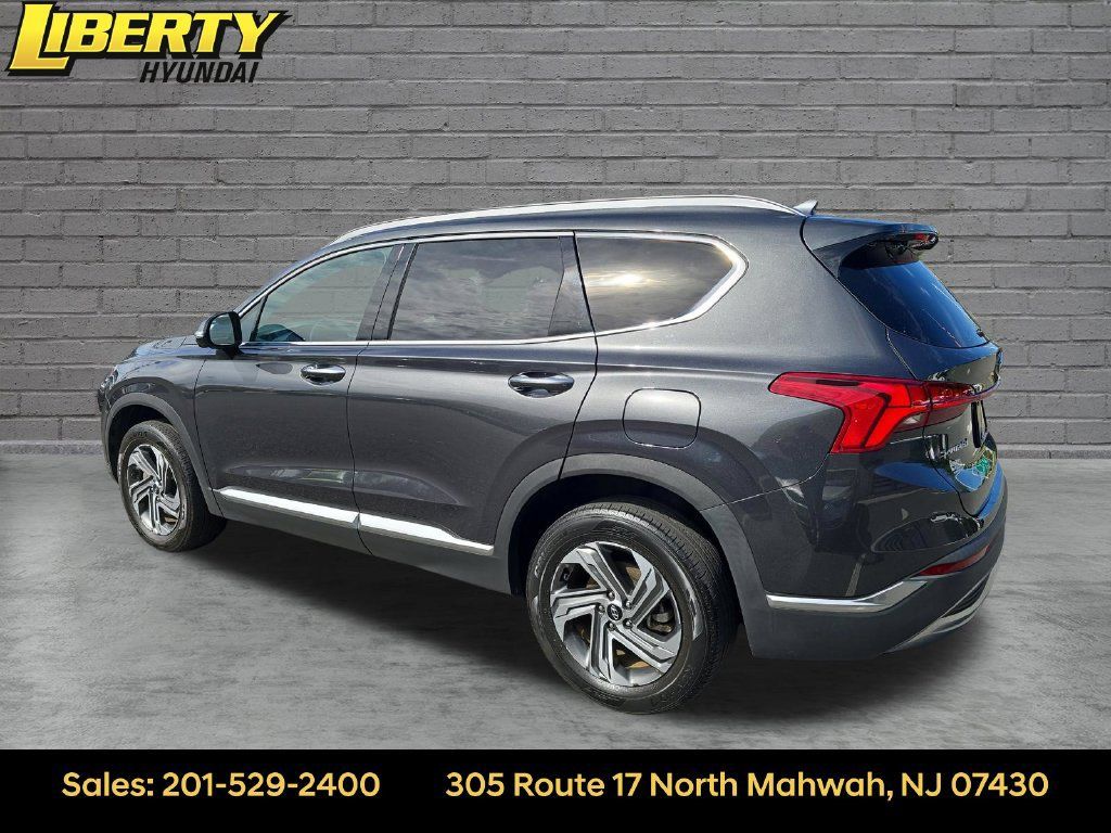 Certified 2023 Hyundai Santa Fe SEL w/ Premium Package AWD/4WD image 4