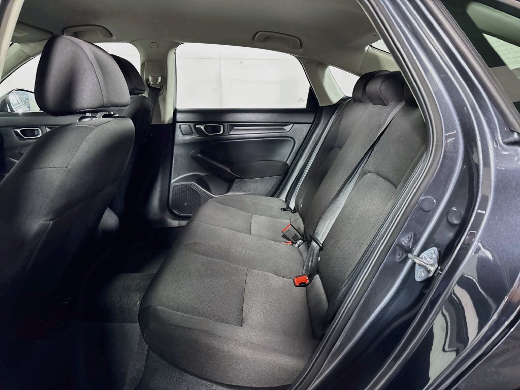 Used 2025 Honda Civic LX image 19