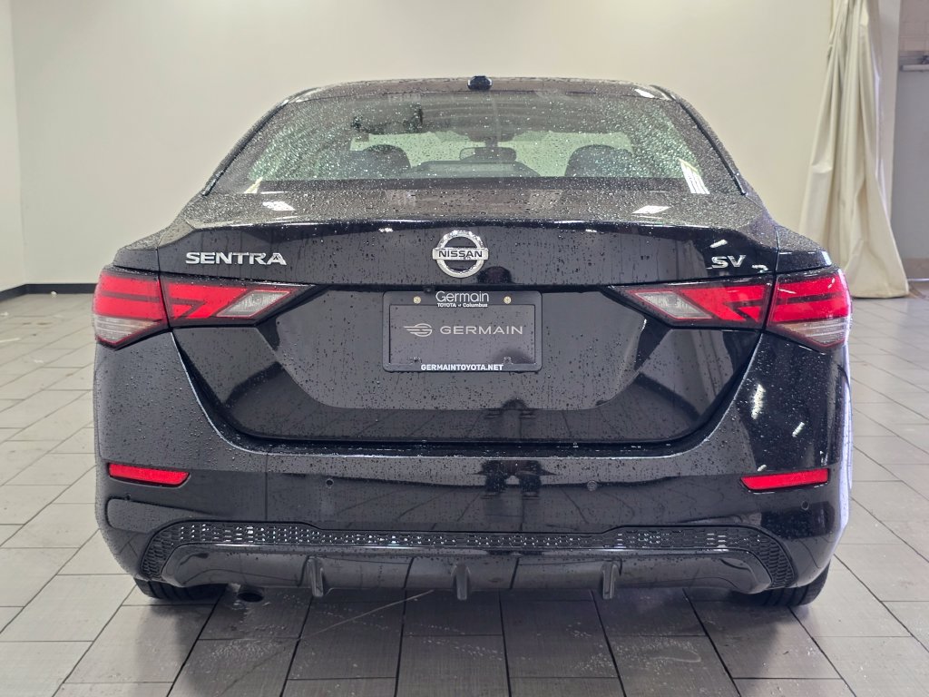 Used 2023 Nissan Sentra SV FWD image 12