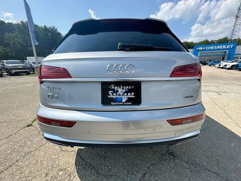 Used 2023 Audi Q5 2.0T Premium Plus w/ Premium Plus Package AWD/4WD image 35