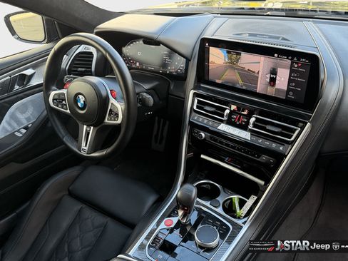 Used 2025 BMW M8 Competition w/ M Carbon Exterior Package AWD/4WD image 18