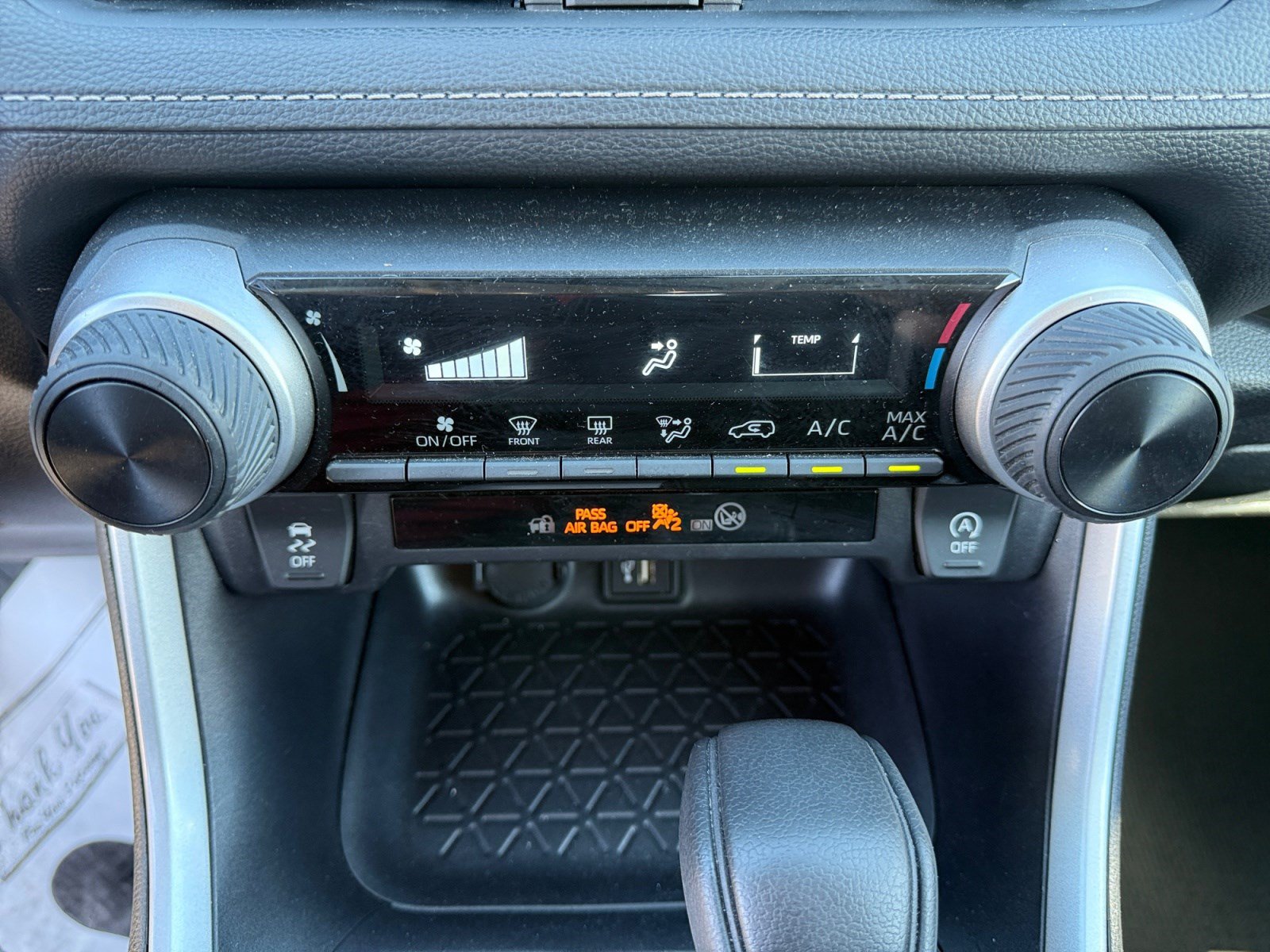 Certified 2025 Toyota RAV4 LE AWD/4WD image 12