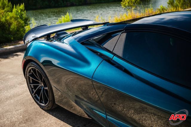 Used 2024 McLaren 750S Spider RWD image 55