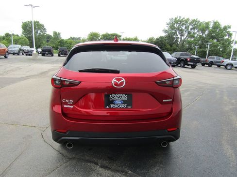 Used 2022 MAZDA CX-5 AWD 2.5 S image 7