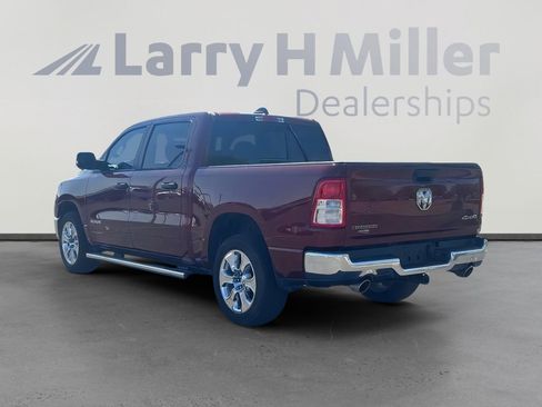 Used 2024 RAM 1500 Big Horn AWD/4WD image 4