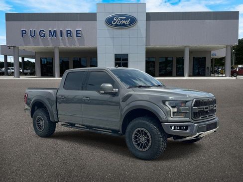 Used 2020 Ford F150 Raptor w/ Equipment Group 802A Luxury AWD/4WD image 1