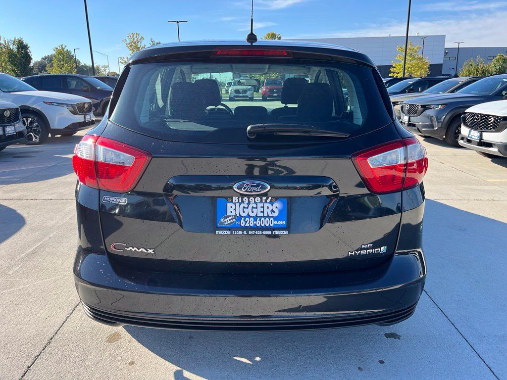 Used 2015 Ford C-MAX SE FWD image 8