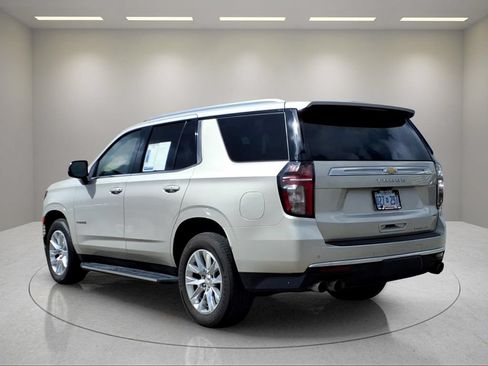 Used 2021 Chevrolet Tahoe Premier w/ Premium Package AWD/4WD image 22