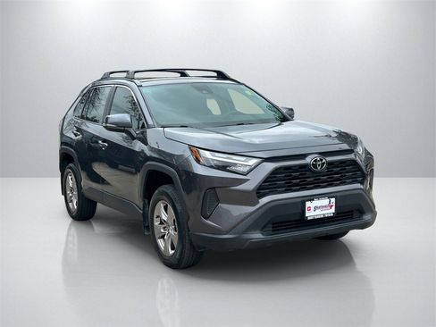 Used 2023 Toyota RAV4 XLE image 3
