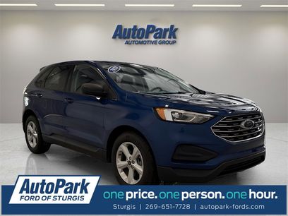 Certified 2021 Ford Edge SE w/ Cargo Accessory Package