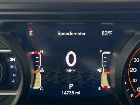 Used 2026 Jeep Gladiator Mojave AWD/4WD image 22