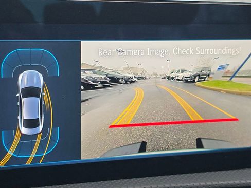 Certified 2025 Mercedes-Benz CLA 250 4MATIC image 30